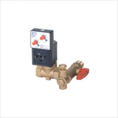 Compressor Electronic Drain Valves Outlet Connection: 1/2 in NPT part# 37995891