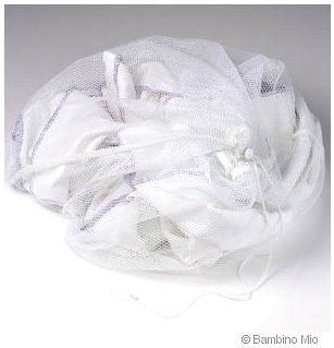 Childrens Toyshop   : Bambino Mio Laundry bag (Pack of 2)