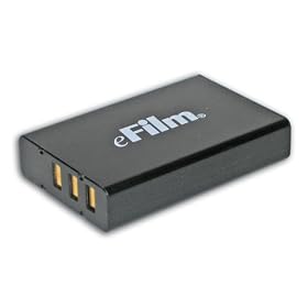 Delkin Devices FUJI NP-120 CAMERA BATTERY ( DD NP-120 D-L17 ) by Delkin