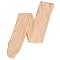 Ballet Pink Seamless Stretch Nylon Tights - 6x-7