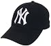 Sports : MLB New York Yankees Cap/Kappe 3D Big Logo schwarz/weiss