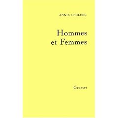 Hommes et femmes