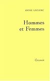 Hommes et femmes