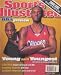 Darius Miles autographed Sports Illustrated Magazine (Los Angeles Clippers)