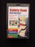 Safety Seat Vest Red Xsmall