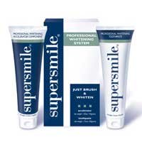 Buy Supersmile Whitening System Small Kit online at Discounted New and Used prices. Delivered to your door with Off-The-Bookshelf.
