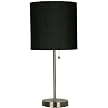 Stick Lamp - Black