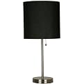 Stick Lamp - Black