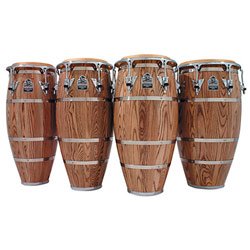 Latin Percussion LP863Z Giovanni Palladium Series 14 Super Tumbadora