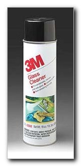 3M(TM) Glass Cleaner 19 oz. net wt. aerosol