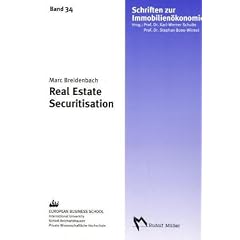 Real Estate Securitisation