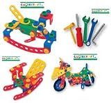 Construct-It - 321 pcs.