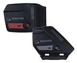 Sigma Sport Complete Bike 2 Speed / Cadence Kit for 1606L DTS Wireless Computer