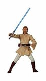 Star Wars Saga Obi Wan Kenobi ''Coruscant Chase'' Action FigureIMAGE