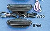 Produkt-Bild: Artec Hot Blade Single Coil Humbucker for Bridge in Black