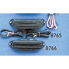 Artec Hot Blade Single Coil Humbucker for Neck in Black