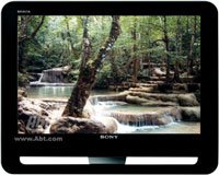 Sony Bravia M-Series KDL-19M4000 19-Inch 720p LCD HDTV, Black