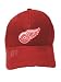 Detroit Red Wings Red Distressed Flexfit Hat