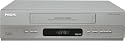 Philips VR550 Stereo VCR Player