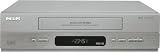 Philips VR550 Stereo VCR Player