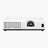 CPWX8 LCD Proj Wxga 2600 Lumen 500:1 HDmi Svid VGA 4.9 Lbs with case