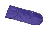 Baggallini Curling Iron Cover, Purple Rip Stop