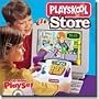 Playskool Store Cd-rom Playset