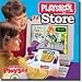 Playskool Store Cd-rom Playset