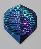 3 sets GEOMETRIC Holographic Standard flights