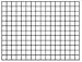 WIPE-OFF CHART GRAPHING GRID
