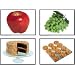 Nouns: Food Photographic Learning Cards