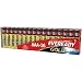 Eveready(R) AAA Alkaline Batteries, Pack Of 16