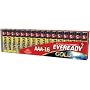 Eveready(R) AAA Alkaline Batteries, Pack Of 16