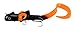 Okuma Fishing Tackle Savage Gear Alien Eel V2 Sinking Lure, Black Orange, 12-Inch - 5-Ounce