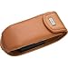 BlackBerry 7100 Series Leather Pouch - Camel
