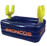 Denver Broncos NFL Inflatable Field Swimming Pool