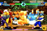 X-Men vs. Street Fighter