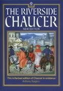 Childrens Toyshop  Books : The Riverside Chaucer, 3rd Ed.