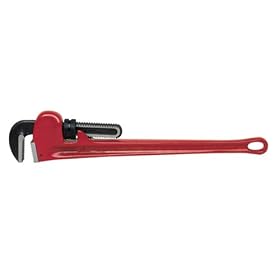 Jet PW-24 3-Inch Jaw Capacity 24-Inch Pipe Wrench