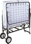 30" Heavy Duty Rollaway Bed, 5" Innerspring Mattress