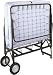 30" Heavy Duty Rollaway Bed, 5" Innerspring Mattress