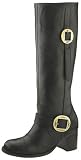 Caterpillar Womens Courtney Black 303188 5 UK Wide