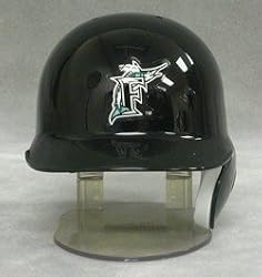 Florida Marlins Mini Batting Helmet - Baseball Sports Merchandise