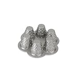 Nordic Ware Platinum Collection Ice Cream Cone Cupcake Pan