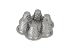 Kitchen & Housewares : NordicWare 58037 Platinum Collection Ice Cream Cone Cupcake Pan