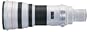 Canon EF 600mm f/4L IS USM Super Telephoto Lens for Canon SLR Cameras