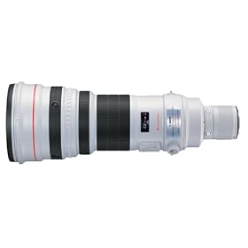 Canon EF 600mm f/4L IS USM Super Telephoto Lens for Canon SLR Cameras