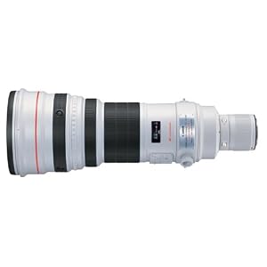 Canon EF 600mm f/4L IS USM Super Telephoto Lens for Canon SLR Cameras