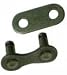 Chain Con Link Pyramid Pro 1/2X1/8 3Pc Bg/100