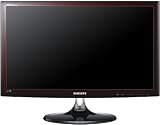 Produkt-Bild: Samsung SyncMaster T24B350EW 61 cm (24 Zoll) widescreen TFT-Monitor, Energieeffizienzklasse B (LED, HDMI, SCART, 5ms Reaktionszeit) schwarz